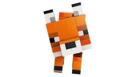 senukai minecraft lego - LEGO MINECRAFT The Fox 21588 - 4 nuotrauka