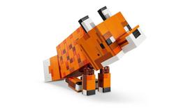 senukai minecraft lego - LEGO MINECRAFT The Fox 21588 - 7 nuotrauka