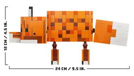 senukai minecraft lego - LEGO MINECRAFT The Fox 21588 - 8 nuotrauka