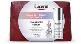 Eucerin Hyaluron-Filler Epigenetic serumas - atjauninantis odos serumas su kosmetiniu maišeliu, 30 ml