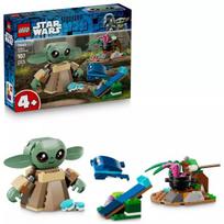 star wars grogu - LEGO Star Wars Grogu kiemas 75443 - 2 nuotrauka