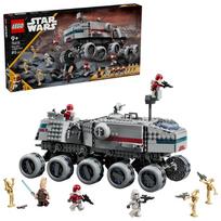 star wars - LEGO Star Wars Respublikos Juggernautas 75413 - 2 nuotrauka