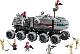 star wars - LEGO Star Wars Respublikos Juggernautas 75413 - 3 nuotrauka