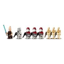 star wars - LEGO Star Wars Respublikos Juggernautas 75413 - 4 nuotrauka