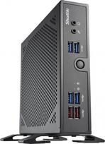 stacionarus kompiuteriai - Shuttle XPC slim DS50U5 Intel Core i5-1335U Juodas (Black) - 1 nuotrauka