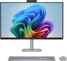 HP OmniStudio X 32" UHD IPS All-in-One Core Ultra 7 256V 16GB 1TB SSD Windows 11 Juodas (Black)
