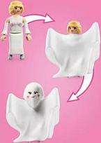 fantomas - Playmobil Princess Magic Vaiduoklis princesės kostiumas 71851 - 4 nuotrauka