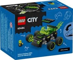 lego car - LEGO CITY Rides - Gaming Race Car 60484 - 2 nuotrauka