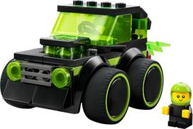 lego car - LEGO CITY Rides - Gaming Race Car 60484 - 3 nuotrauka