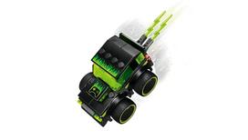 lego car - LEGO CITY Rides - Gaming Race Car 60484 - 4 nuotrauka