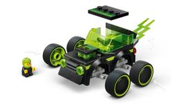 lego car - LEGO CITY Rides - Gaming Race Car 60484 - 6 nuotrauka