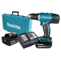 Makita DDF453SFE, 18V