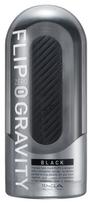 Masturbatorius Tenga Flip Zero Gravity Juodas (Black)