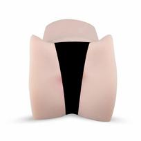 Masturbatorius Friend with Benefits Nina Fox Mega Intimate Machine Juodas (Black)