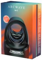 Masturbatorius Arcwave Ion 2 Juodas (Black)