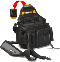 ToughBuilt Elektriko krepšys su diržu per petį TB-CT-104