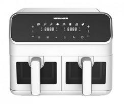 oro gruzdintuve 8l - Heinner HAF-H8DB17WH, 8L, 1700W - 1 nuotrauka