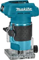 6mm frezos - Makita DRT52Z; 18 V - 1 nuotrauka