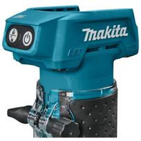 6mm frezos - Makita DRT52Z; 18 V - 2 nuotrauka