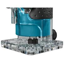 6mm frezos - Makita DRT52Z; 18 V - 7 nuotrauka