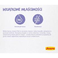 josera chicken - JOSERA Vištienos filė su veršiena, 70g - 6 nuotrauka
