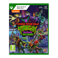 Teenage Mutant Ninja Turtles: Mutants Unleashed, Xbox One / Xbox Series X - Žaidimas