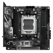 mini itx pagrindine plokste - ASUS ROG STRIX X870-I GAMING WIFI Mini-ITX AM5 - 1 nuotrauka