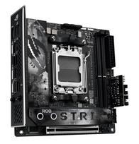 mini itx pagrindine plokste - ASUS ROG STRIX X870-I GAMING WIFI Mini-ITX AM5 - 2 nuotrauka