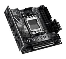 mini itx pagrindine plokste - ASUS ROG STRIX X870-I GAMING WIFI Mini-ITX AM5 - 3 nuotrauka