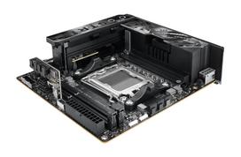 mini itx pagrindine plokste - ASUS ROG STRIX X870-I GAMING WIFI Mini-ITX AM5 - 5 nuotrauka