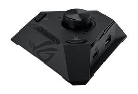 mini itx pagrindine plokste - ASUS ROG STRIX X870-I GAMING WIFI Mini-ITX AM5 - 8 nuotrauka