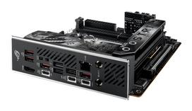 mini itx pagrindine plokste - ASUS ROG STRIX X870-I GAMING WIFI Mini-ITX AM5 - 11 nuotrauka