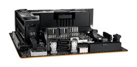 mini itx pagrindine plokste - ASUS ROG STRIX X870-I GAMING WIFI Mini-ITX AM5 - 13 nuotrauka