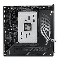 mini itx pagrindine plokste - ASUS ROG STRIX X870-I GAMING WIFI Mini-ITX AM5 - 14 nuotrauka