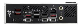 mini itx pagrindine plokste - ASUS ROG STRIX X870-I GAMING WIFI Mini-ITX AM5 - 15 nuotrauka