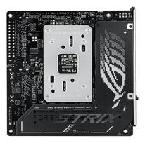 mini itx pagrindine plokste - ASUS ROG STRIX X870-I GAMING WIFI Mini-ITX AM5 - 18 nuotrauka