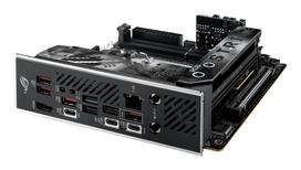 mini itx pagrindine plokste - ASUS ROG STRIX X870-I GAMING WIFI Mini-ITX AM5 - 20 nuotrauka