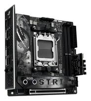 mini itx pagrindine plokste - ASUS ROG STRIX X870-I GAMING WIFI Mini-ITX AM5 - 25 nuotrauka