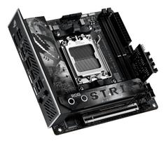 mini itx pagrindine plokste - ASUS ROG STRIX X870-I GAMING WIFI Mini-ITX AM5 - 26 nuotrauka