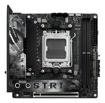 mini itx pagrindine plokste - ASUS ROG STRIX X870-I GAMING WIFI Mini-ITX AM5 - 27 nuotrauka