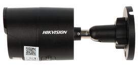 4 hikvision kameros - Hikvision bullet DS-2CD2043G2-IU F2.8 (juoda) - 3 nuotrauka