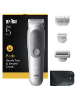 kuno skustuvas - Braun Series 5 BG5550 - 3 nuotrauka
