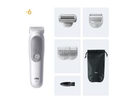 kuno skustuvas - Braun Series 5 BG5550 - 4 nuotrauka