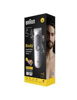kuno skustuvas - Braun Series 5 BG5550 - 11 nuotrauka