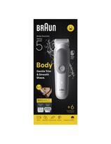 kuno skustuvas - Braun Series 5 BG5550 - 13 nuotrauka