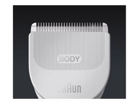 kuno skustuvas - Braun Series 5 BG5550 - 14 nuotrauka