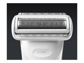 kuno skustuvas - Braun Series 5 BG5550 - 15 nuotrauka