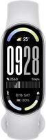 smart band 10 - Xiaomi Smart Band 10 Glacier Sidabrinis (Glacier Silver) - 1 nuotrauka