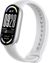 smart band 10 - Xiaomi Smart Band 10 Glacier Sidabrinis (Glacier Silver) - 2 nuotrauka