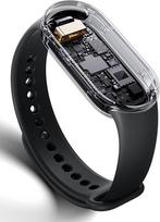 smart band 10 - Xiaomi Smart Band 10 Glacier Sidabrinis (Glacier Silver) - 4 nuotrauka